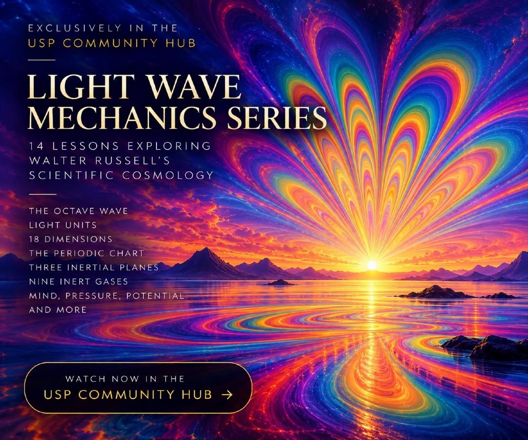 Light Wave Mechanics Series