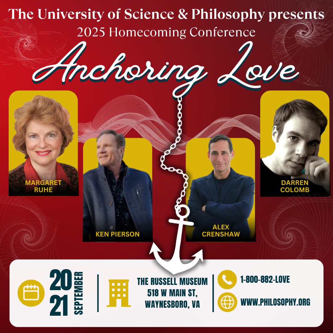 USP Homecoming 2025 - Anchoring Love