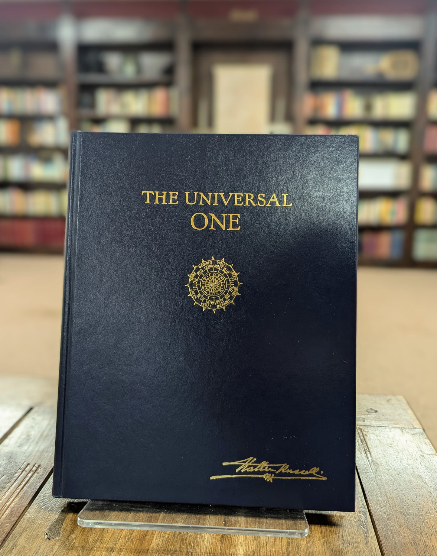 The Universal One
