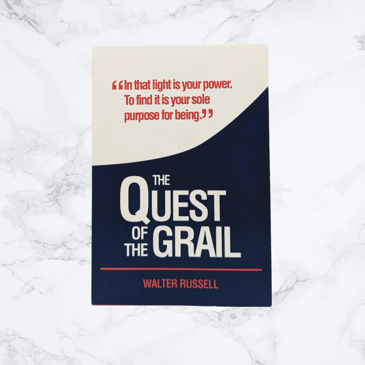 The Quest of the Grail