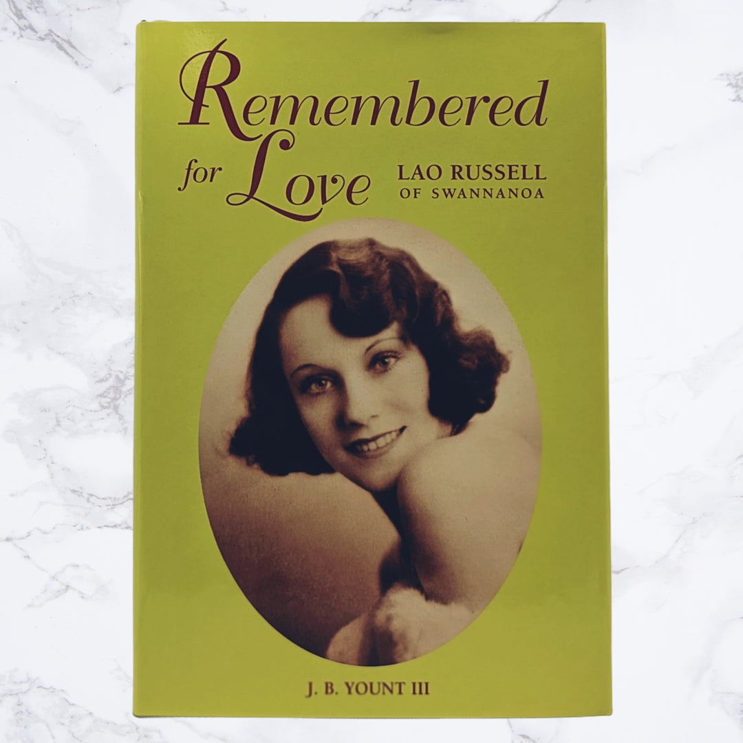 Remembered for Love