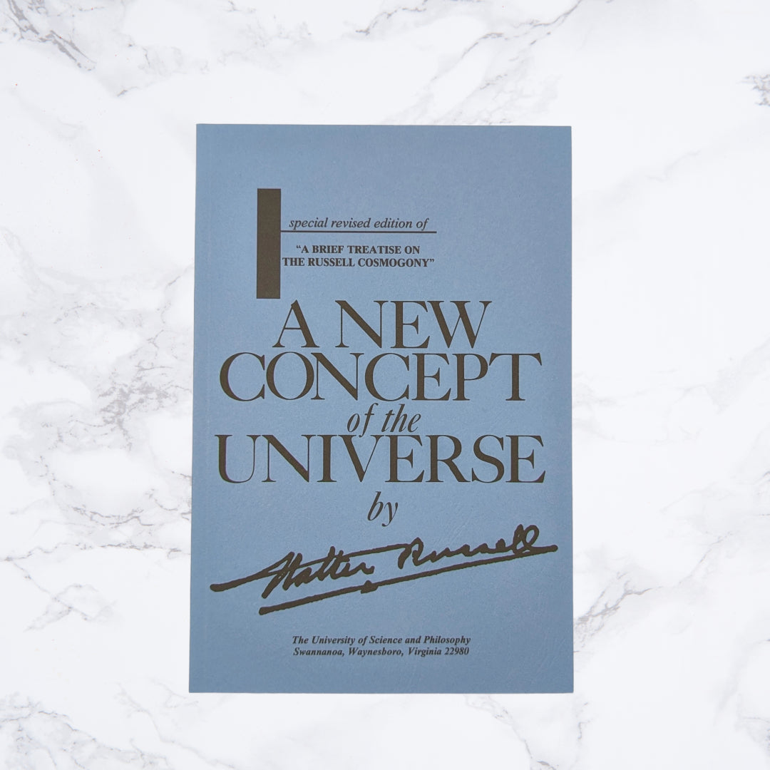 A New Concept of the Universe