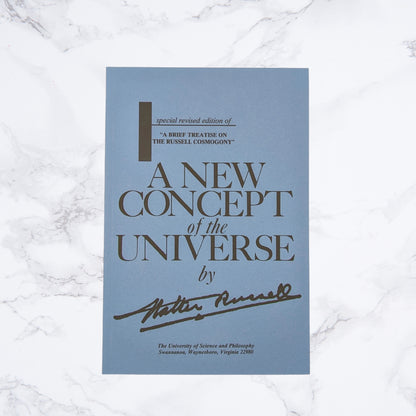 A New Concept of the Universe