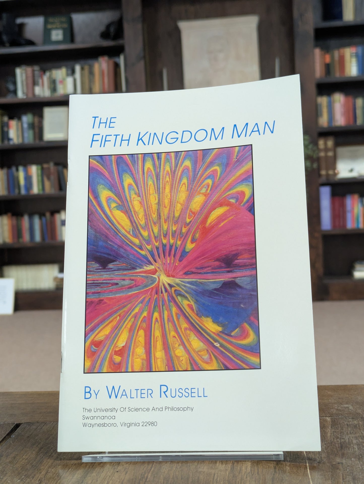 The Fifth Kingdom Man
