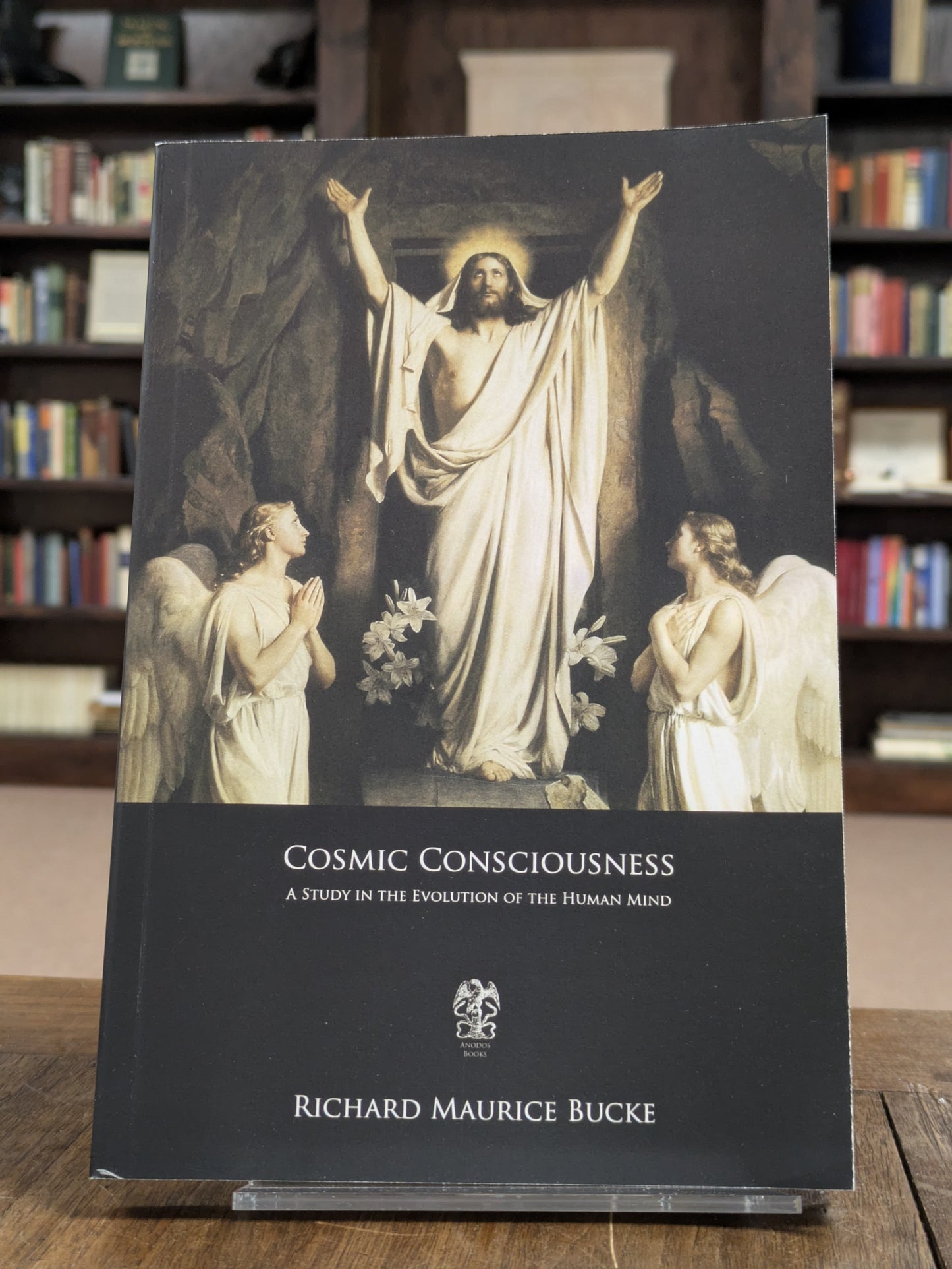 Cosmic Consciousness