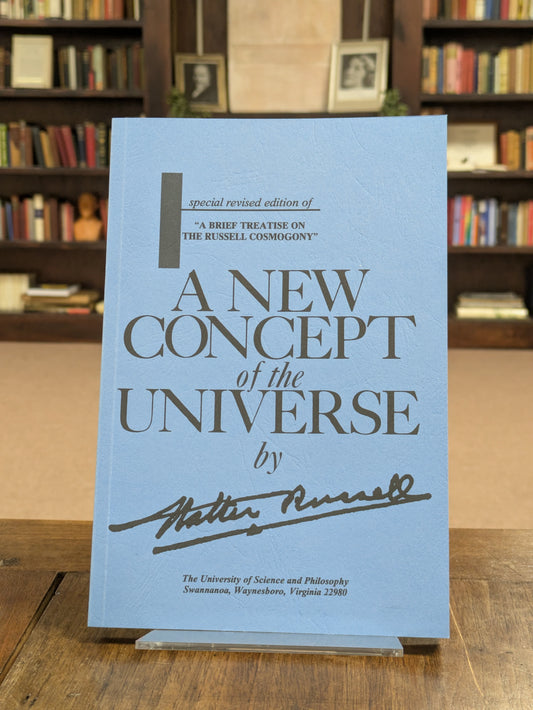 A New Concept of the Universe