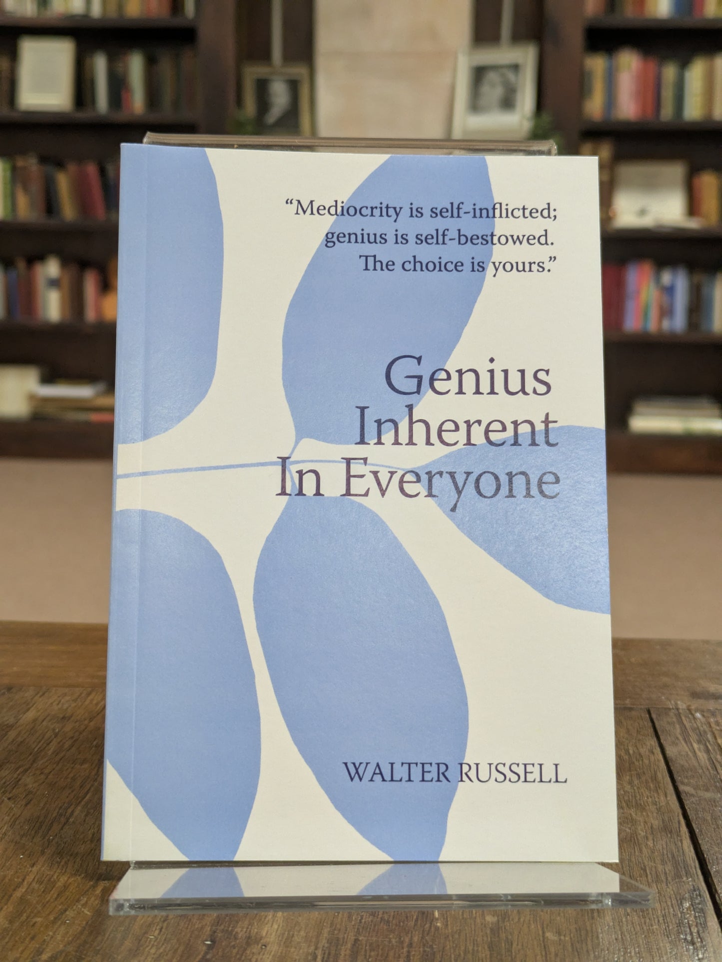 Genius Inherent in Everyone