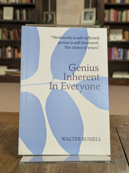 Genius Inherent in Everyone