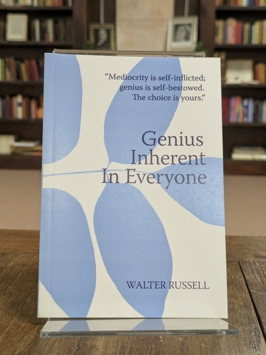 Genius Inherent in Everyone