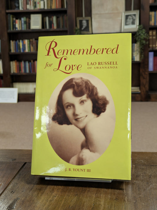 Remembered for Love