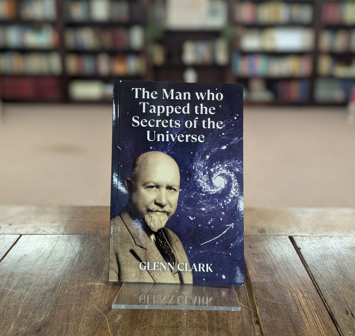 The Man Who Tapped the Secrets of the Universe – The University of Science and Philosophy