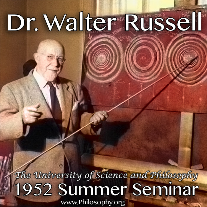 Russell Lecture Series - 1952 - USB Thumb Drive – The University of ...
